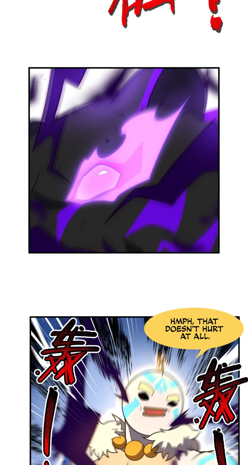 Monster Pet Evolution (Colored) Chapter 197 page 31 - 