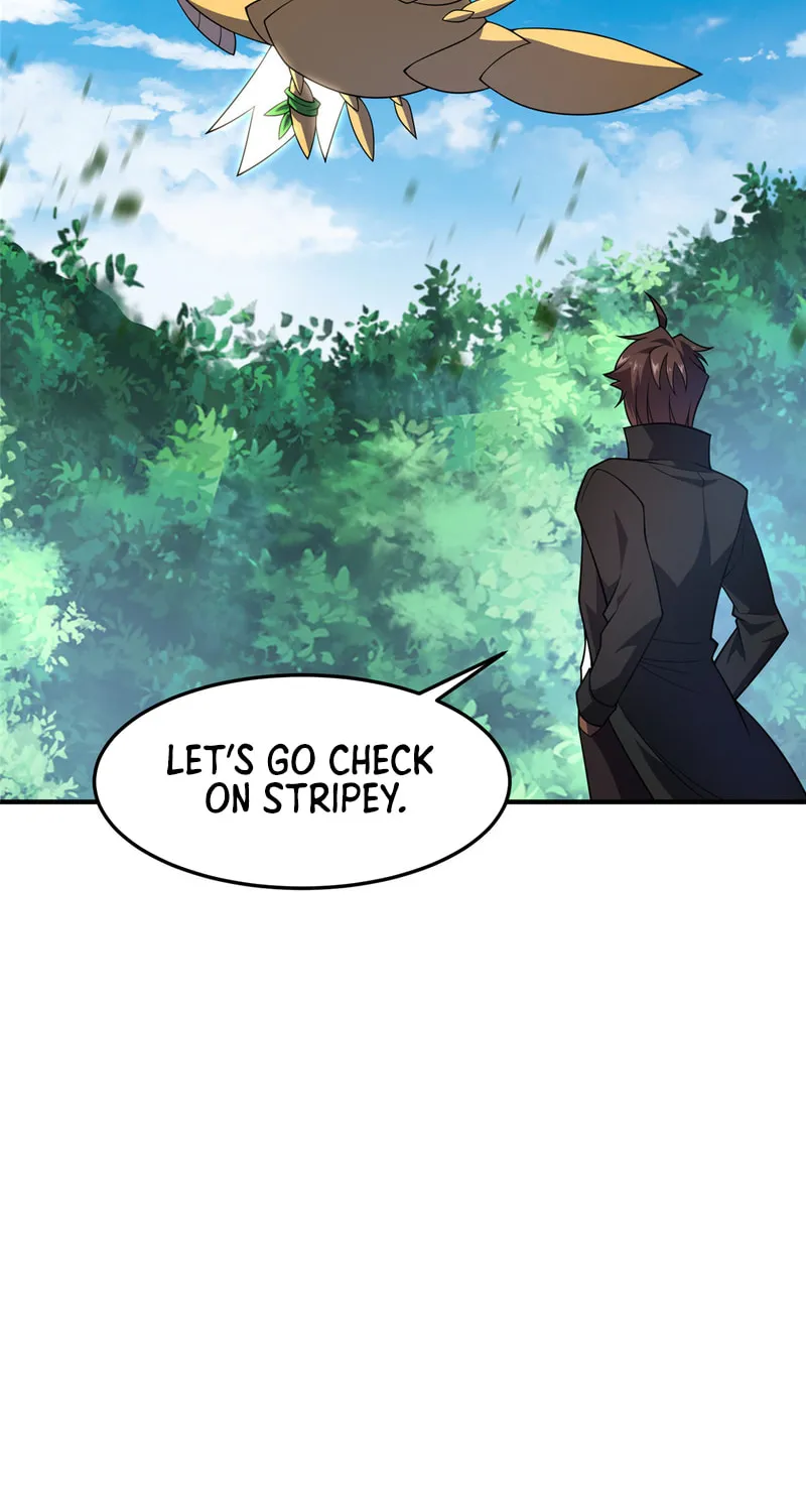 Monster Pet Evolution (Colored) Chapter 197 page 35 - 
