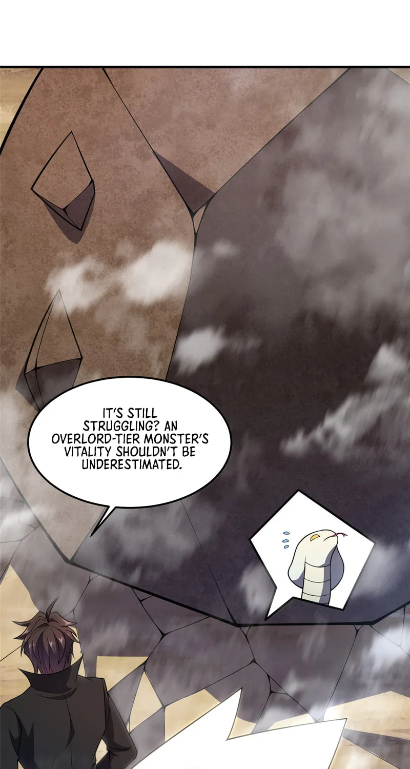 Monster Pet Evolution (Colored) Chapter 197 page 37 - 