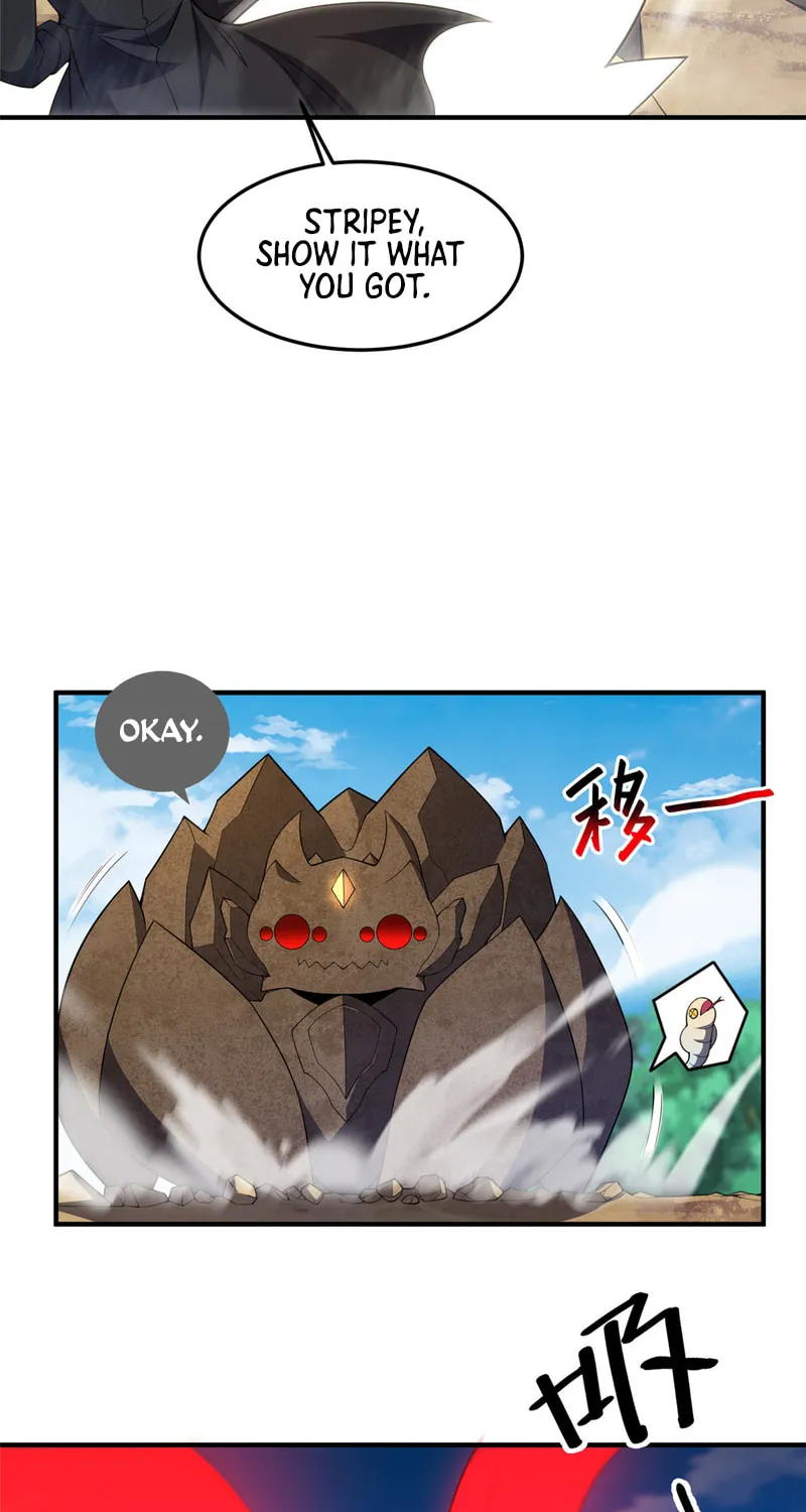 Monster Pet Evolution (Colored) Chapter 197 page 38 - 