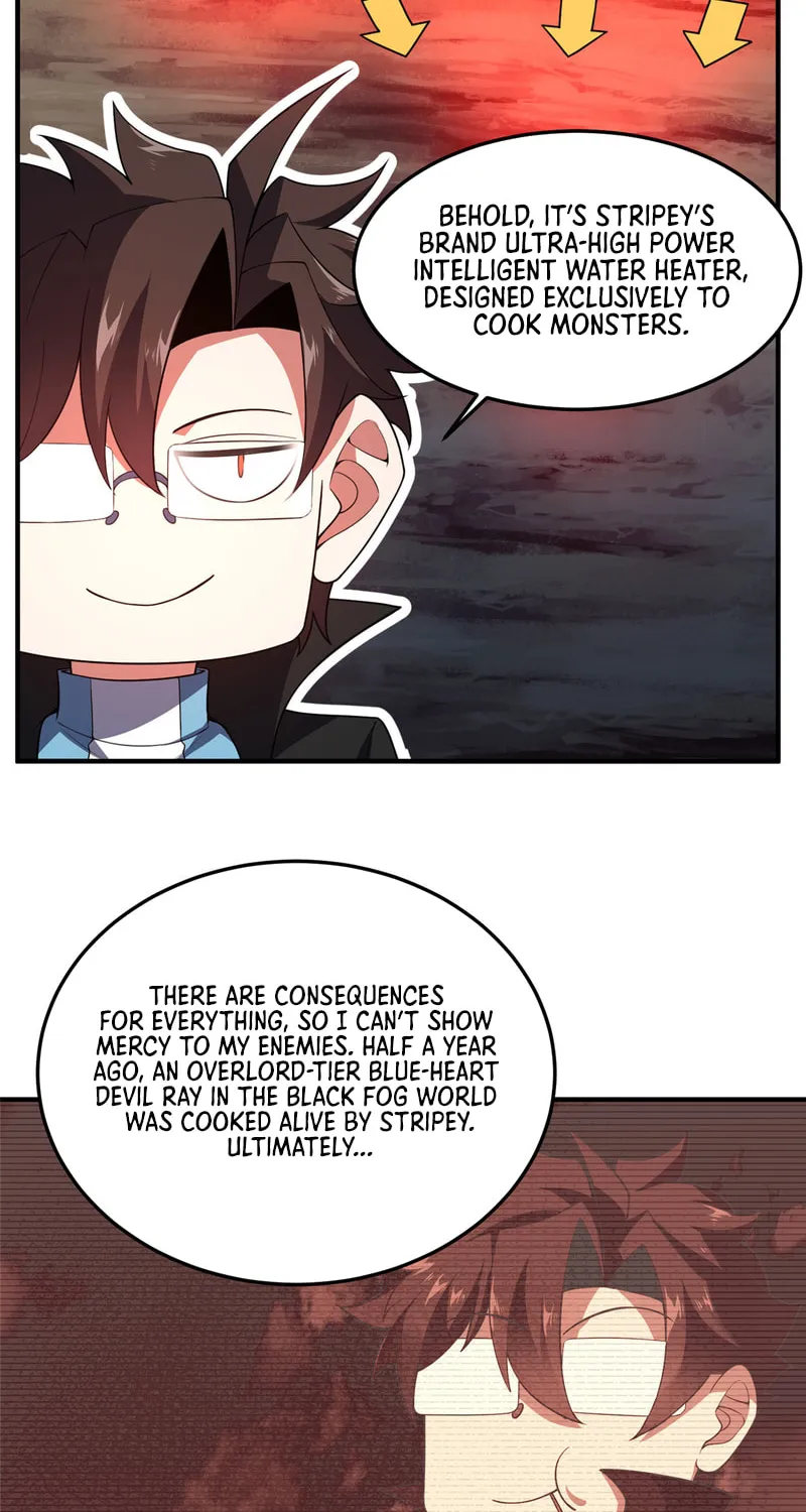 Monster Pet Evolution (Colored) Chapter 197 page 42 - 