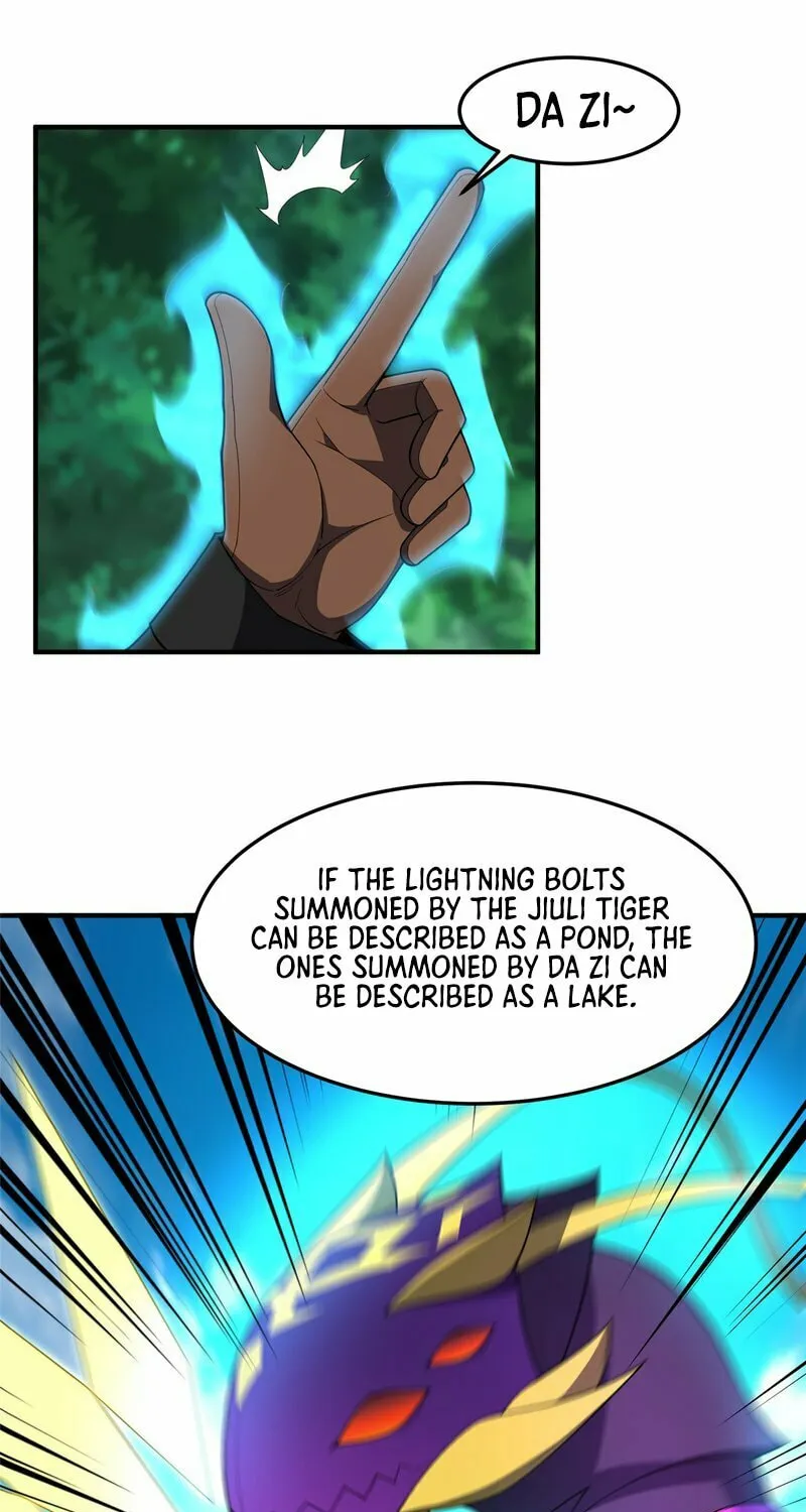 Monster Pet Evolution (Colored) Chapter 197 page 44 - 