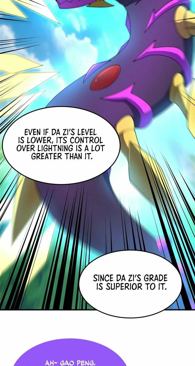 Monster Pet Evolution (Colored) Chapter 197 page 45 - 