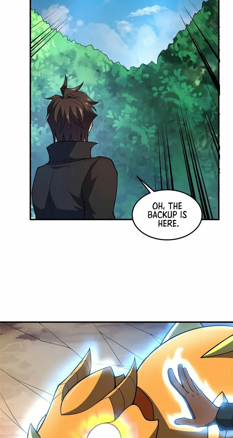Monster Pet Evolution (Colored) Chapter 197 page 7 - 