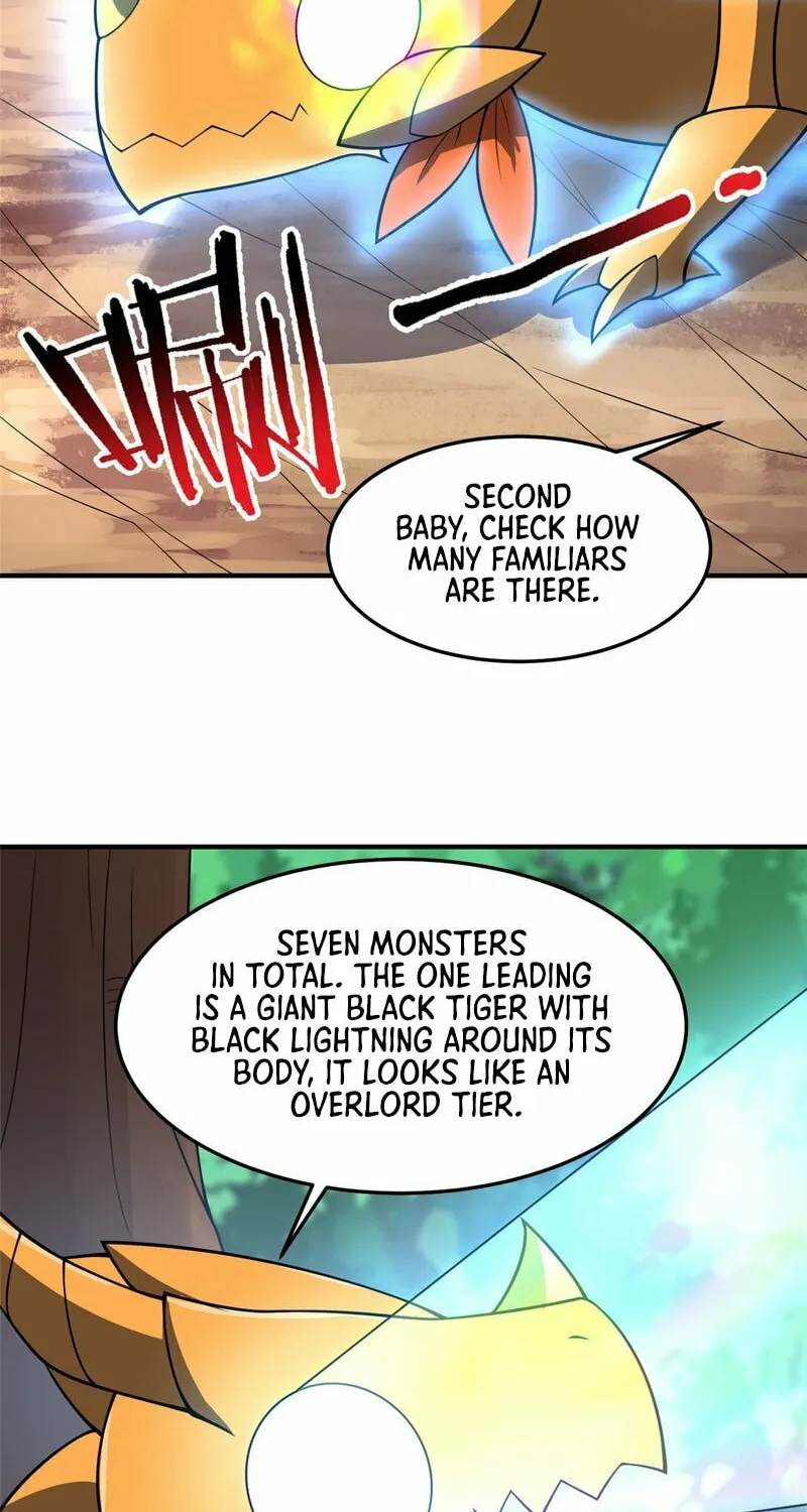Monster Pet Evolution (Colored) Chapter 197 page 8 - 