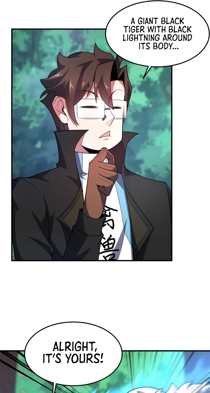 Monster Pet Evolution (Colored) Chapter 197 page 10 - 