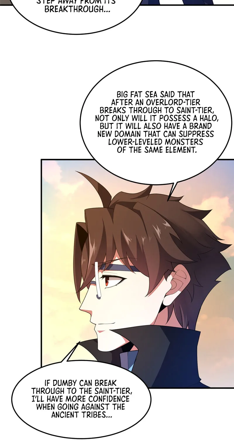 Monster Pet Evolution (Colored) Chapter 198 page 19 - 