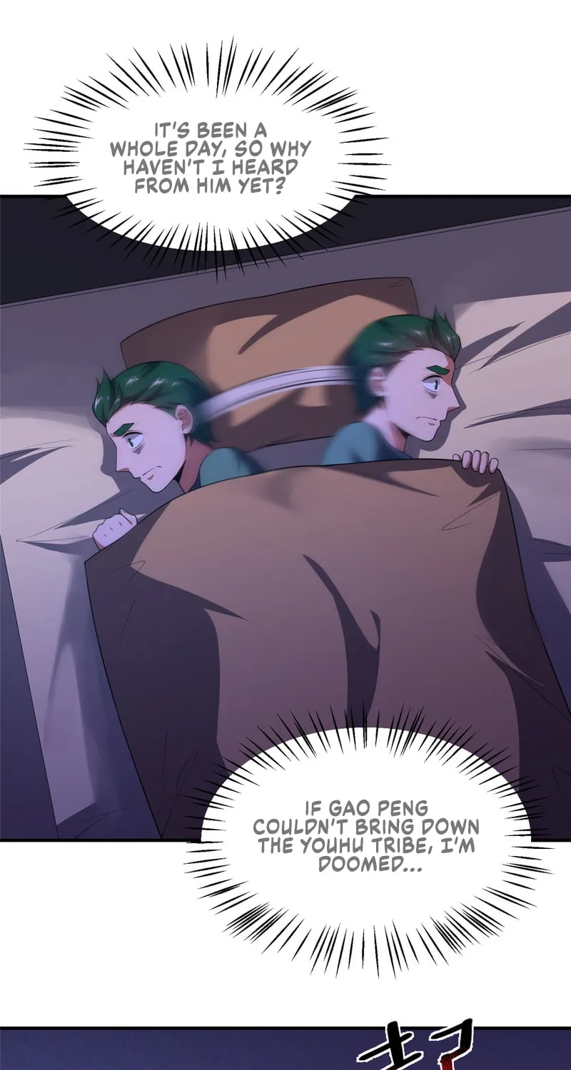 Monster Pet Evolution (Colored) Chapter 198 page 22 - 