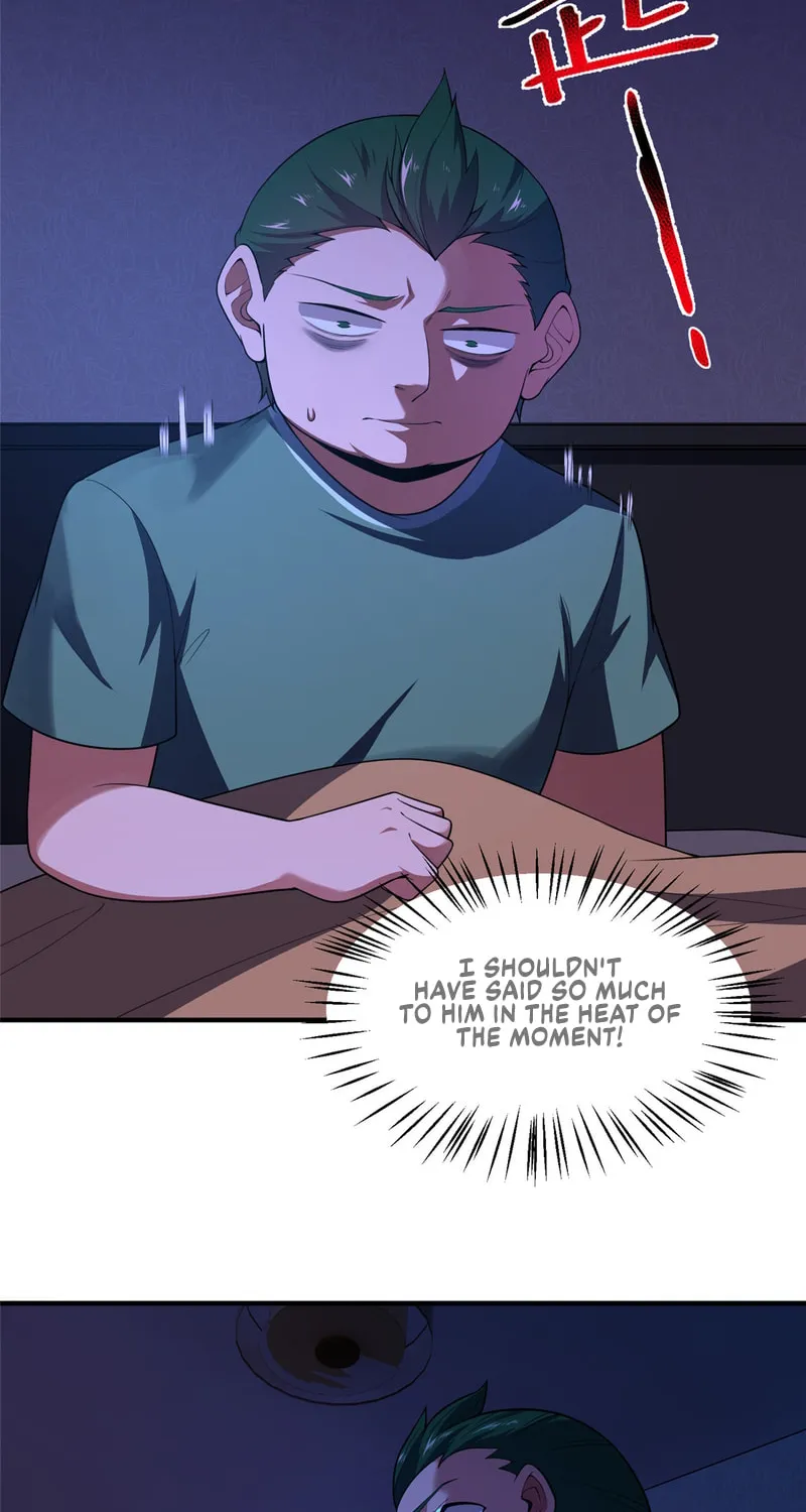 Monster Pet Evolution (Colored) Chapter 198 page 23 - 