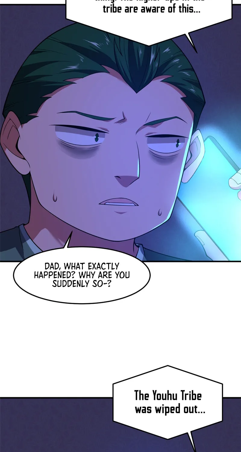 Monster Pet Evolution (Colored) Chapter 198 page 26 - 