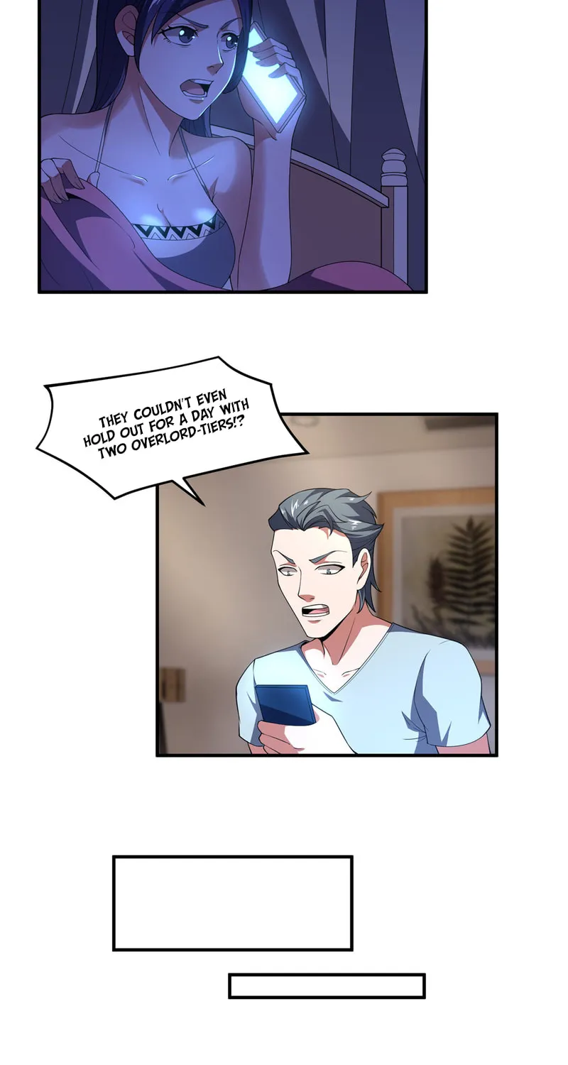 Monster Pet Evolution (Colored) Chapter 198 page 30 - 