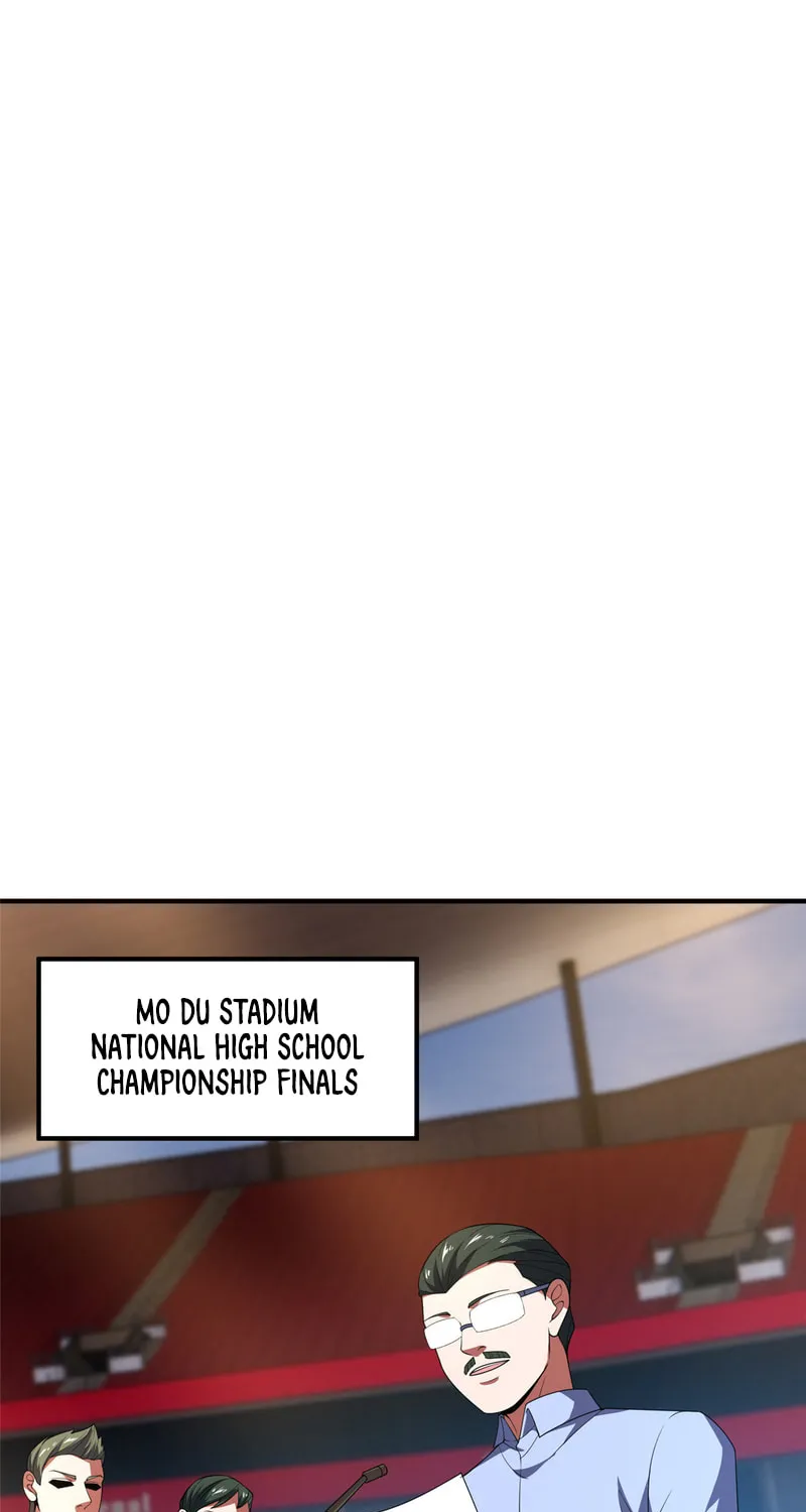 Monster Pet Evolution (Colored) Chapter 198 page 31 - 
