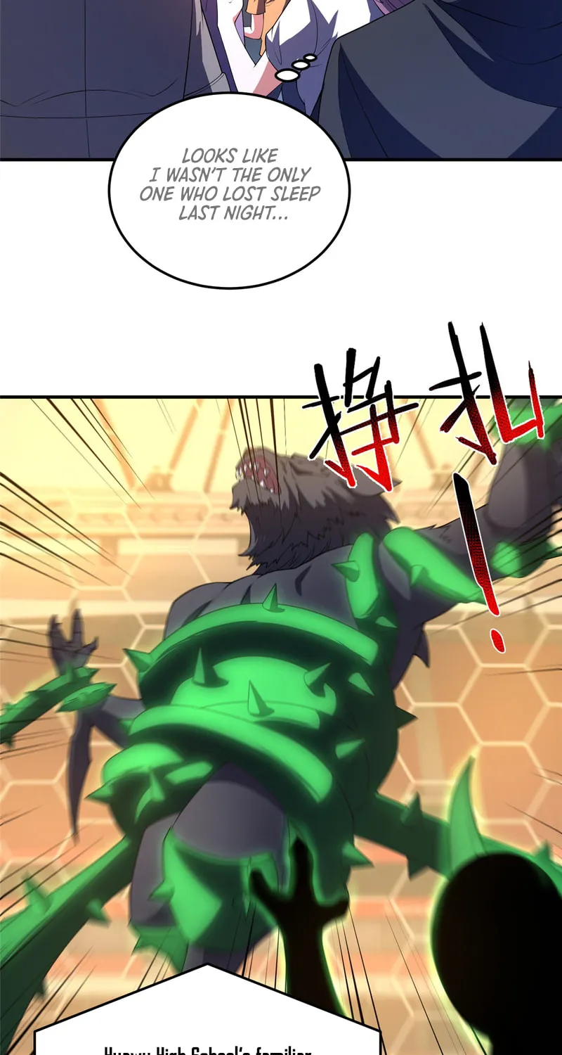 Monster Pet Evolution (Colored) Chapter 198 page 33 - 