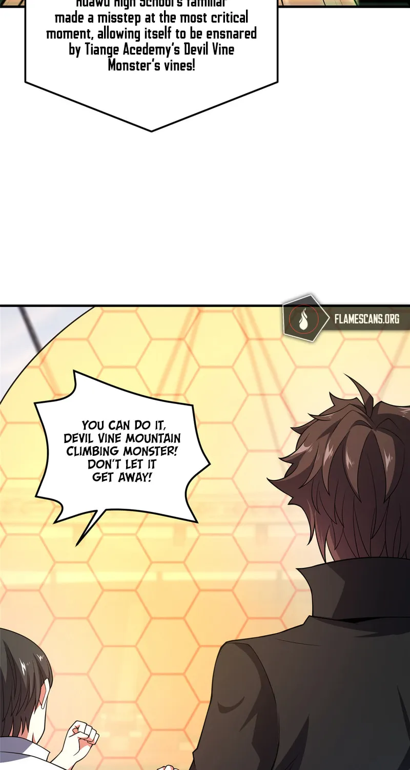 Monster Pet Evolution (Colored) Chapter 198 page 34 - 