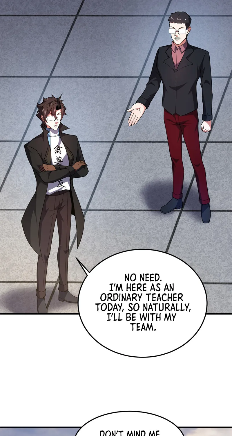Monster Pet Evolution (Colored) Chapter 198 page 37 - 