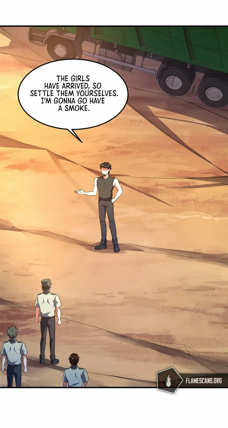 Monster Pet Evolution (Colored) Chapter 198 page 5 - 