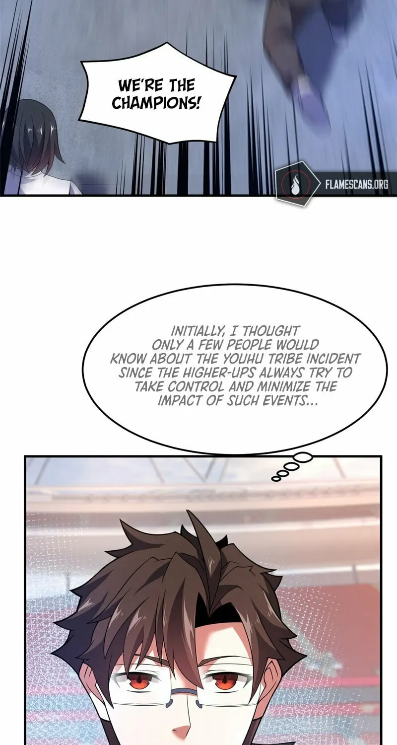 Monster Pet Evolution (Colored) Chapter 198 page 47 - 