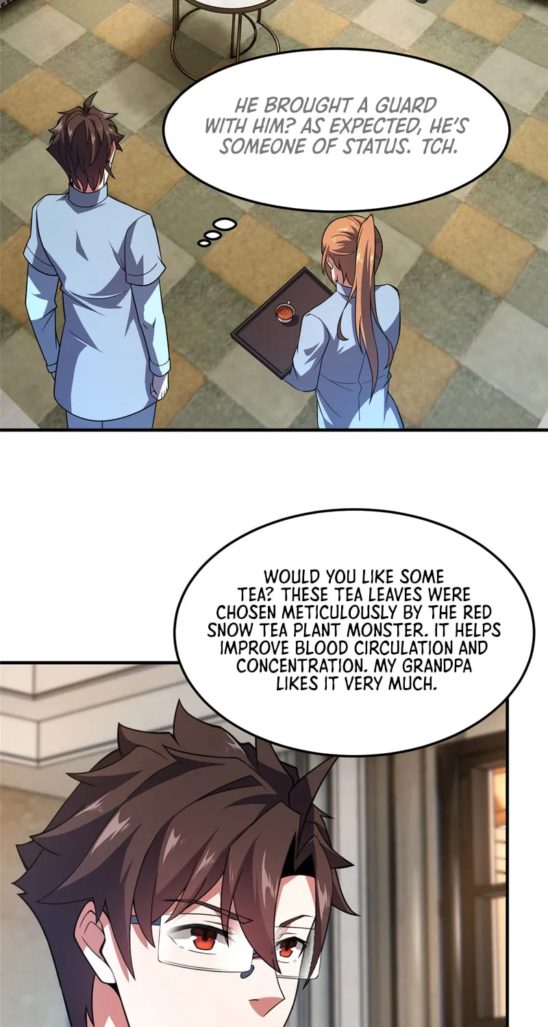 Monster Pet Evolution (Colored) Chapter 199 page 12 - 