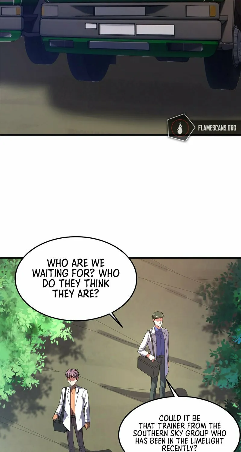 Monster Pet Evolution (Colored) Chapter 199 page 26 - 
