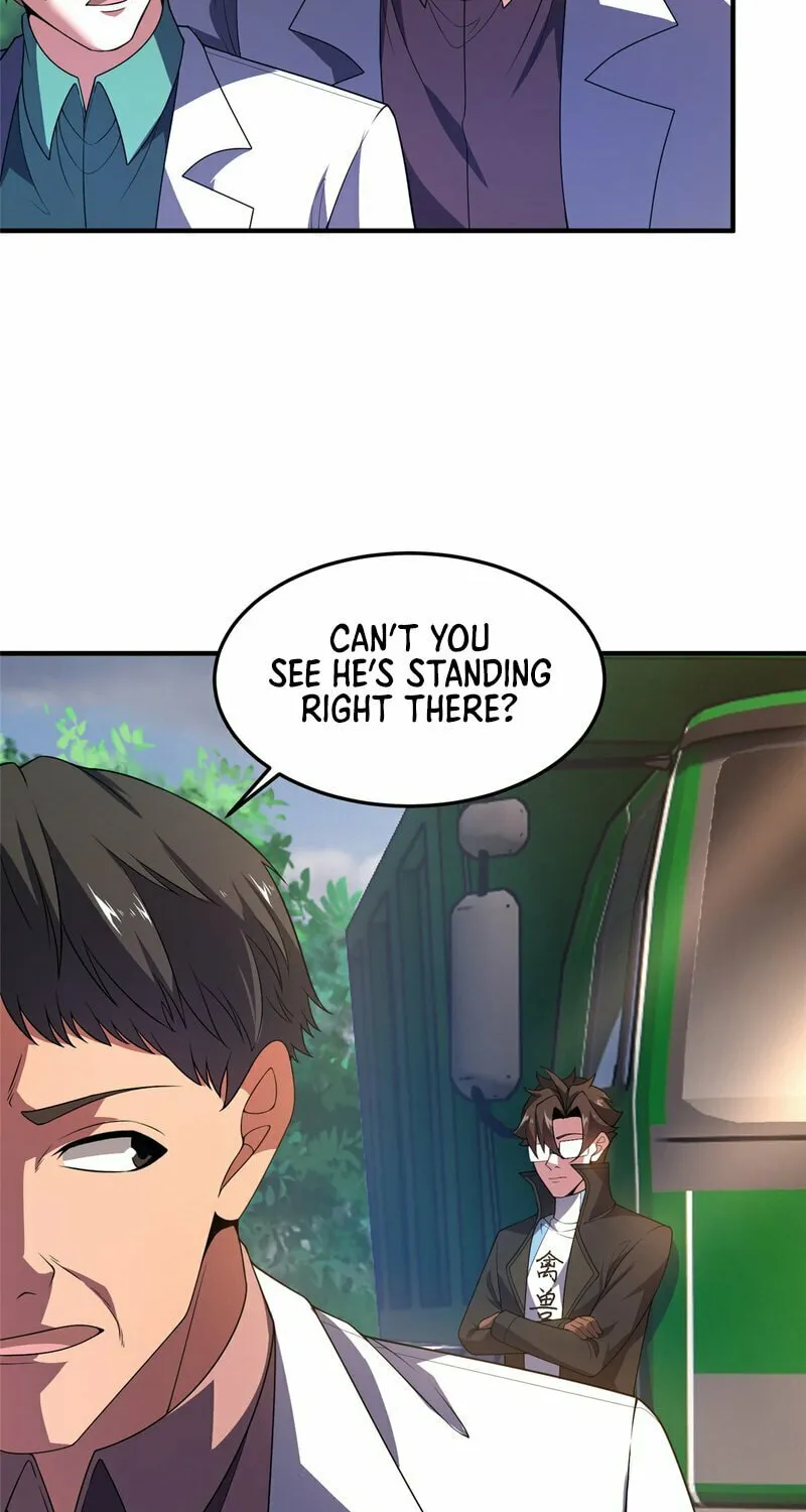 Monster Pet Evolution (Colored) Chapter 199 page 28 - 
