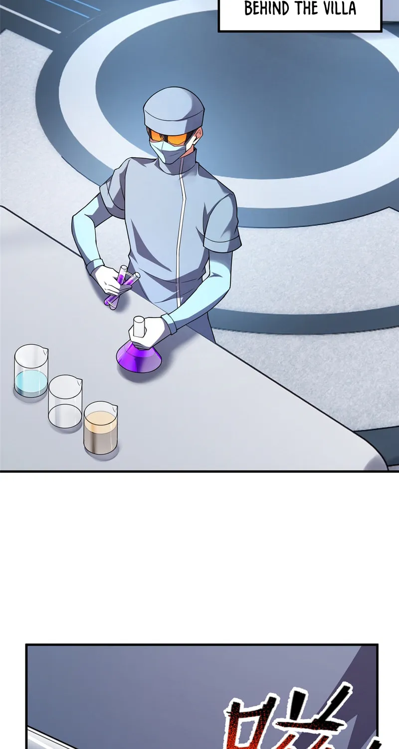 Monster Pet Evolution (Colored) Chapter 199 page 4 - 
