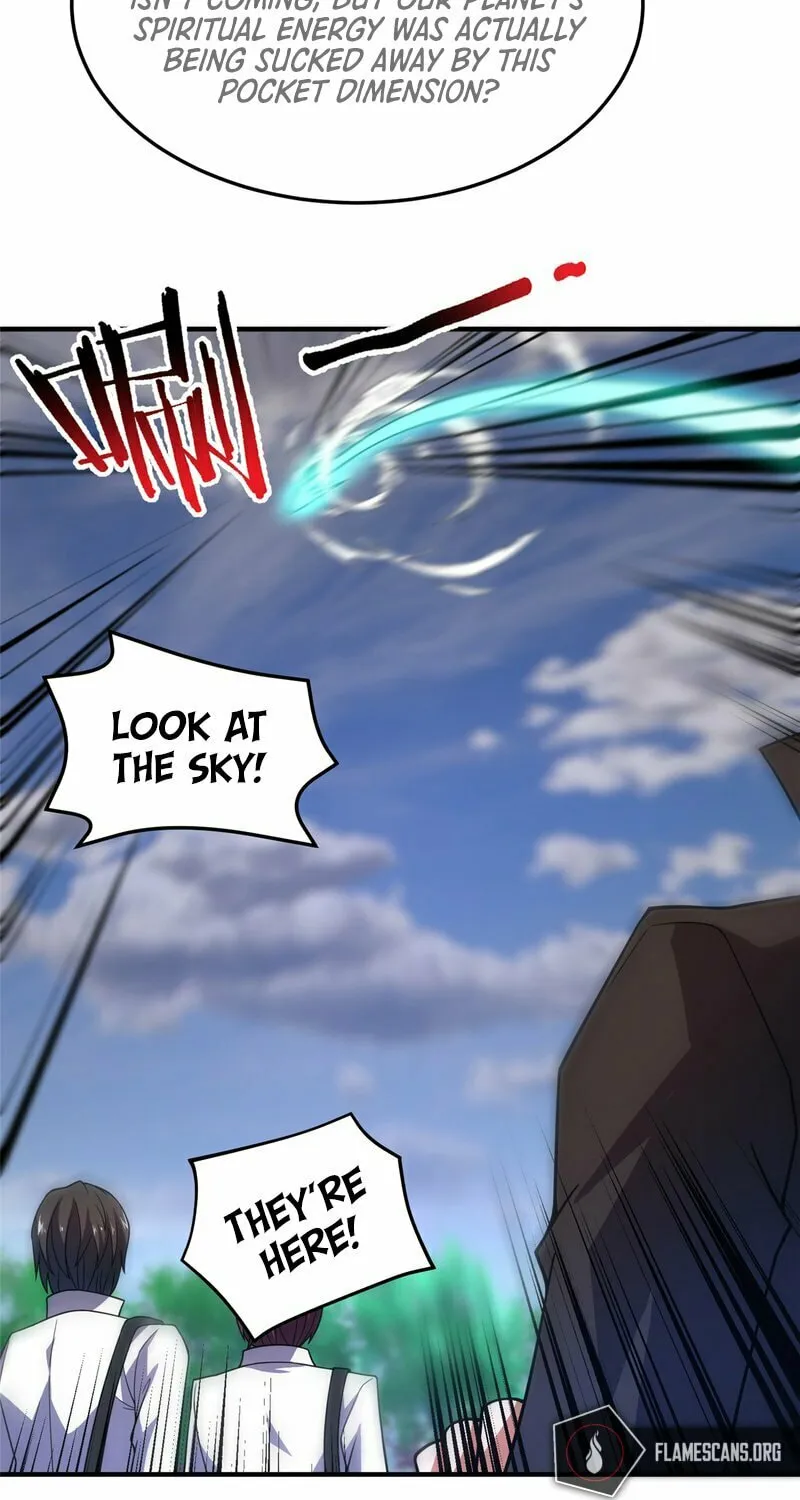 Monster Pet Evolution (Colored) Chapter 199 page 32 - 
