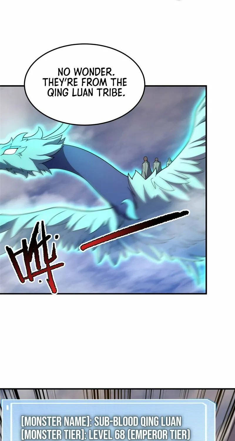 Monster Pet Evolution (Colored) Chapter 199 page 33 - 