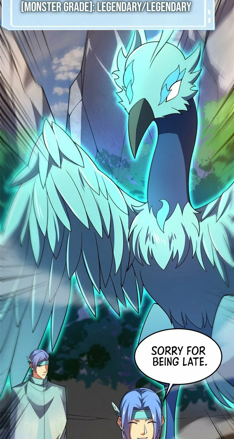 Monster Pet Evolution (Colored) Chapter 199 page 34 - 