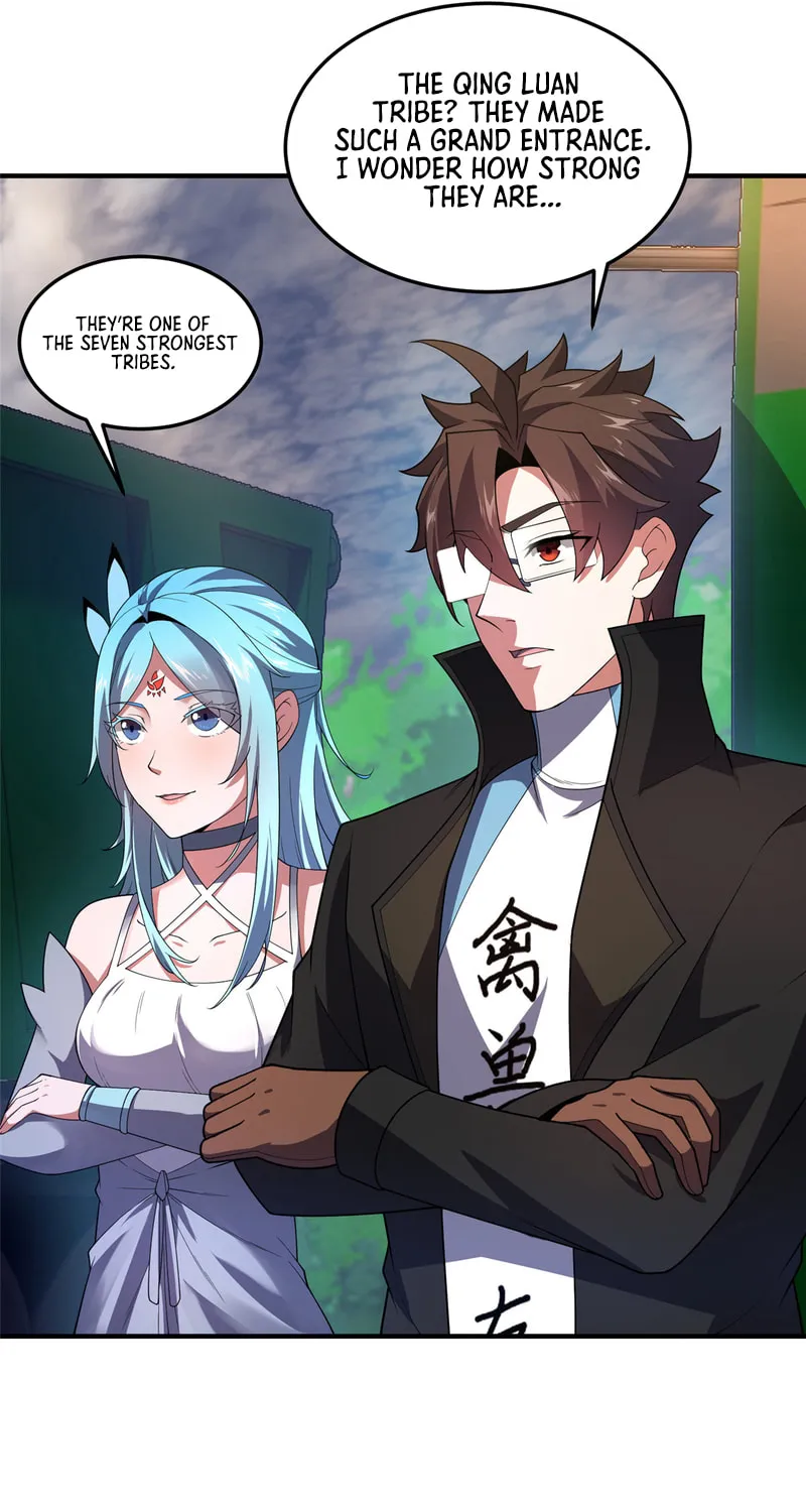Monster Pet Evolution (Colored) Chapter 199 page 36 - 