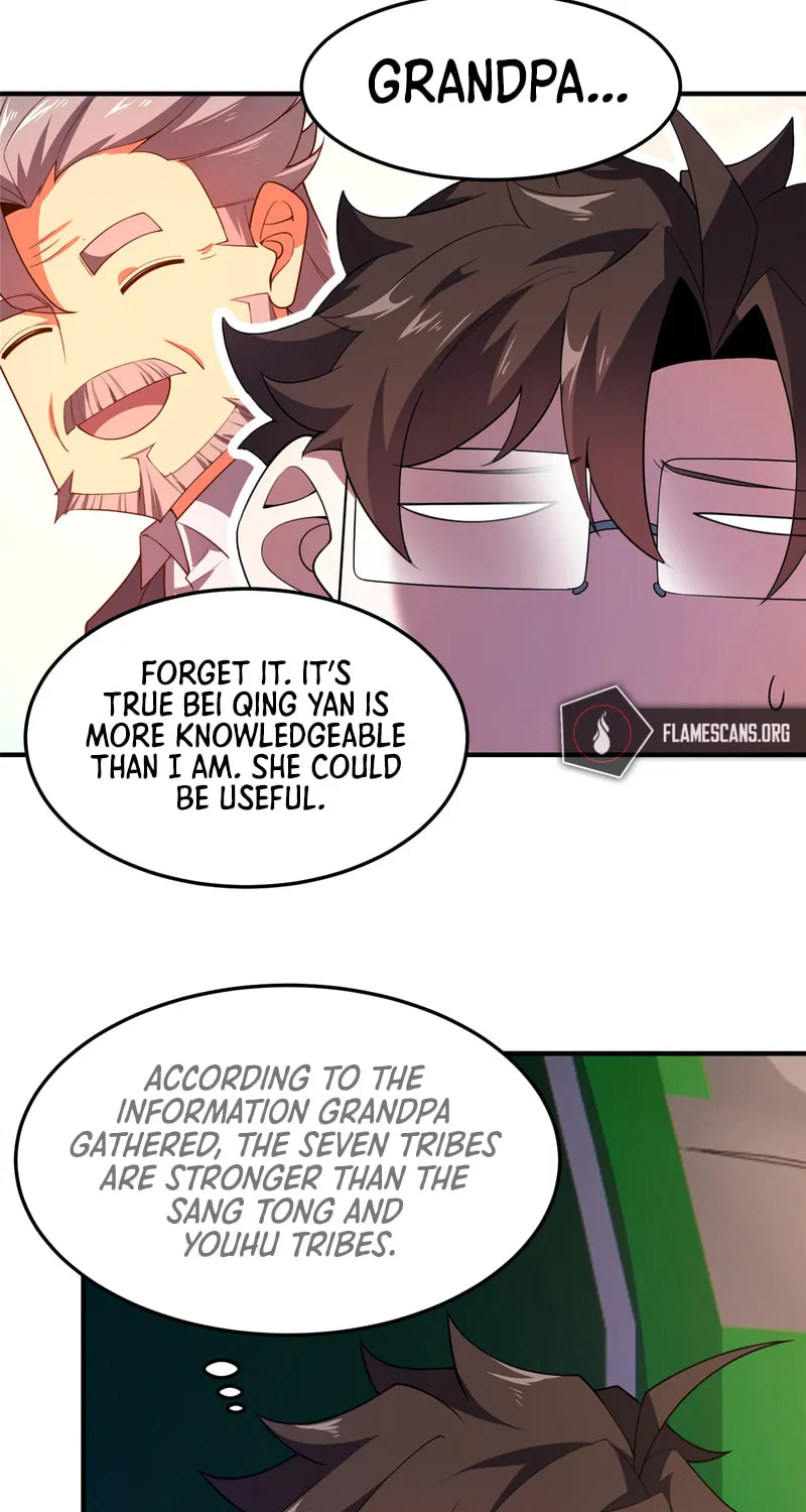 Monster Pet Evolution (Colored) Chapter 199 page 38 - 
