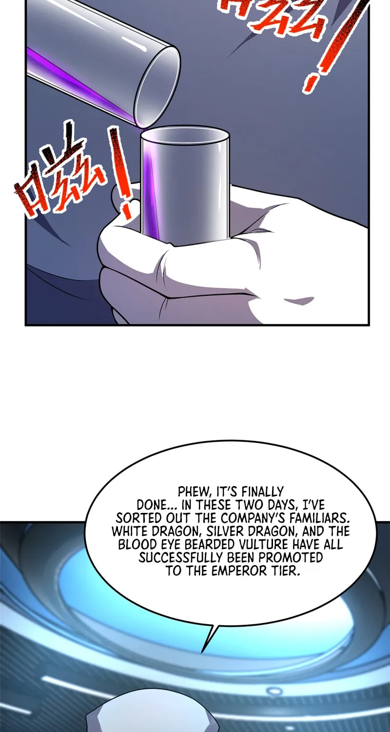 Monster Pet Evolution (Colored) Chapter 199 page 5 - 