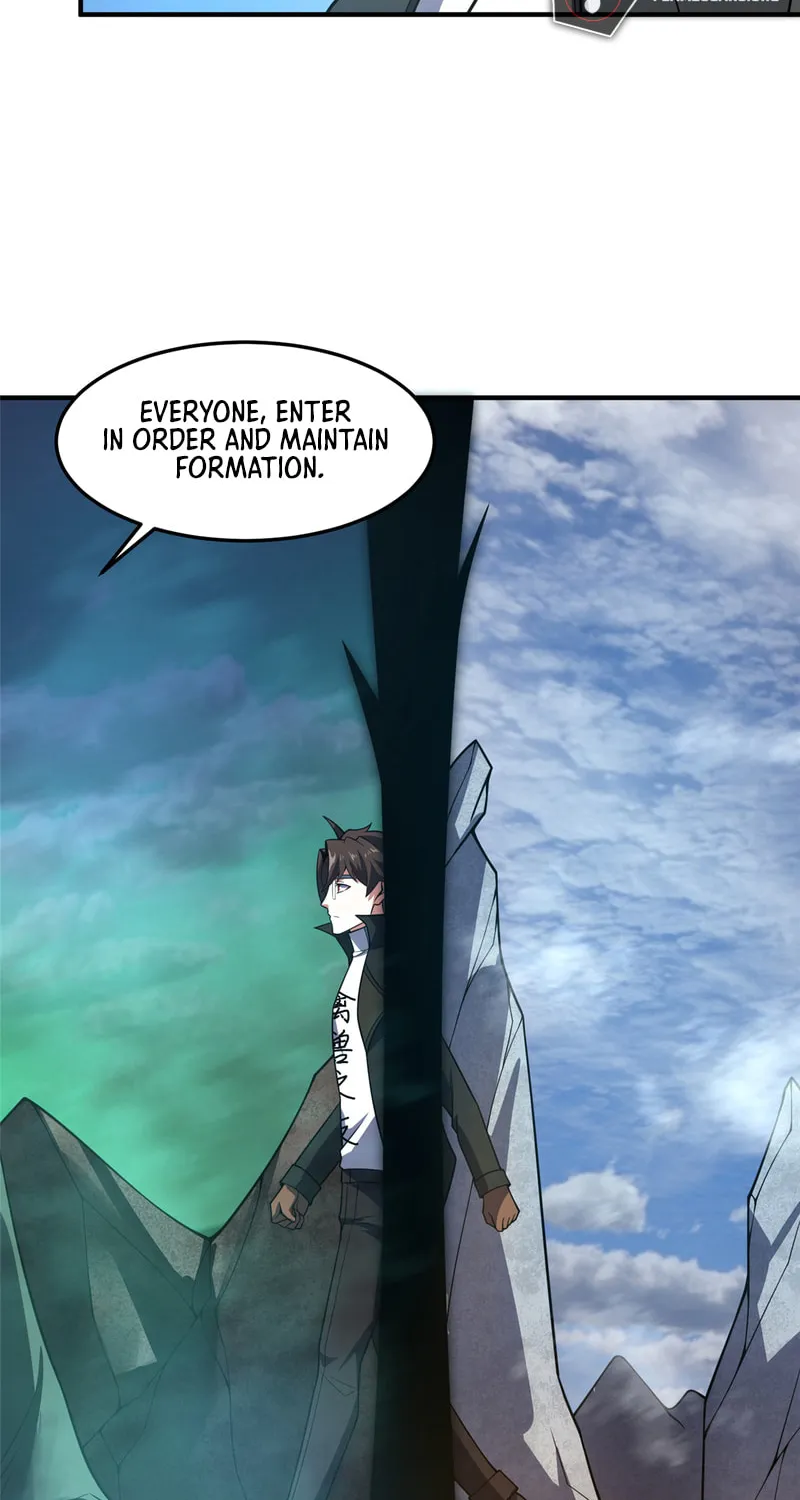 Monster Pet Evolution (Colored) Chapter 199 page 45 - 