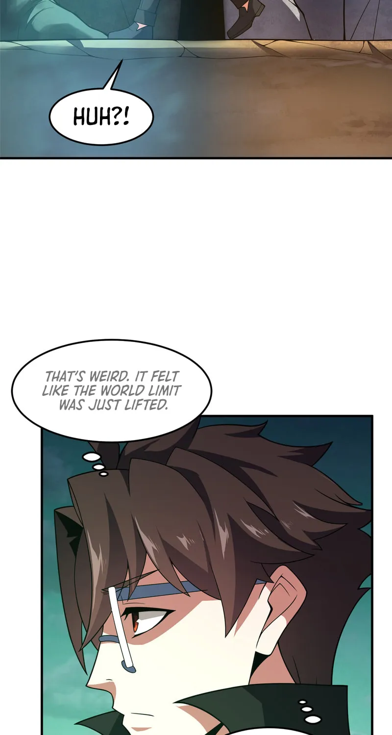Monster Pet Evolution (Colored) Chapter 199 page 46 - 