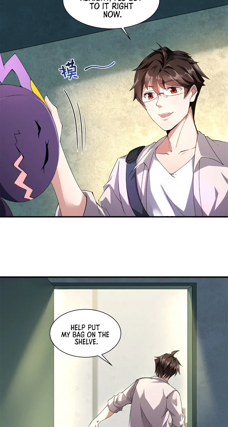 Monster Pet Evolution (Colored) Chapter 2 page 11 - 