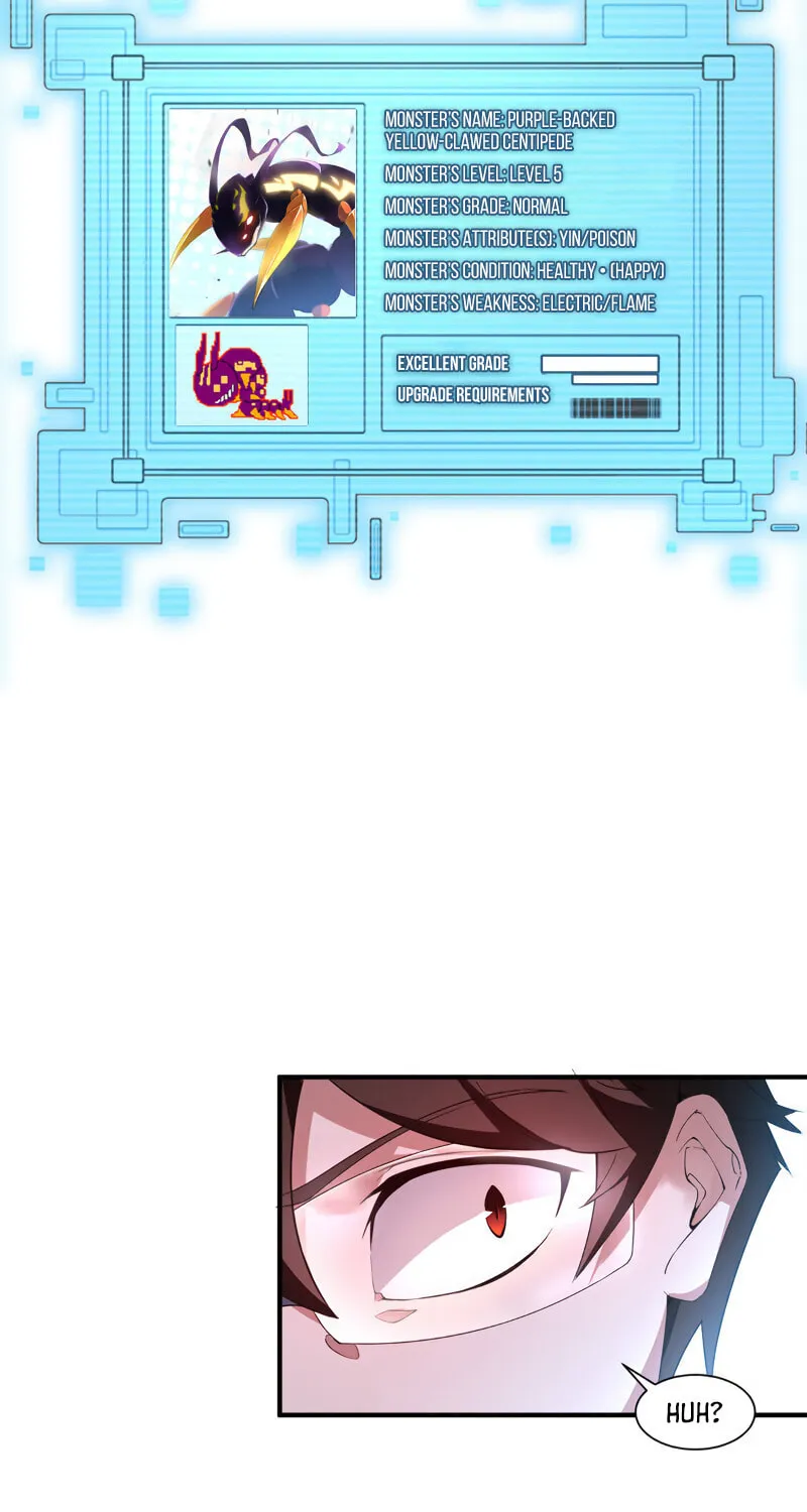 Monster Pet Evolution (Colored) Chapter 2 page 23 - 
