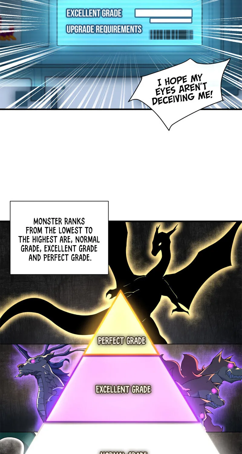 Monster Pet Evolution (Colored) Chapter 2 page 25 - 