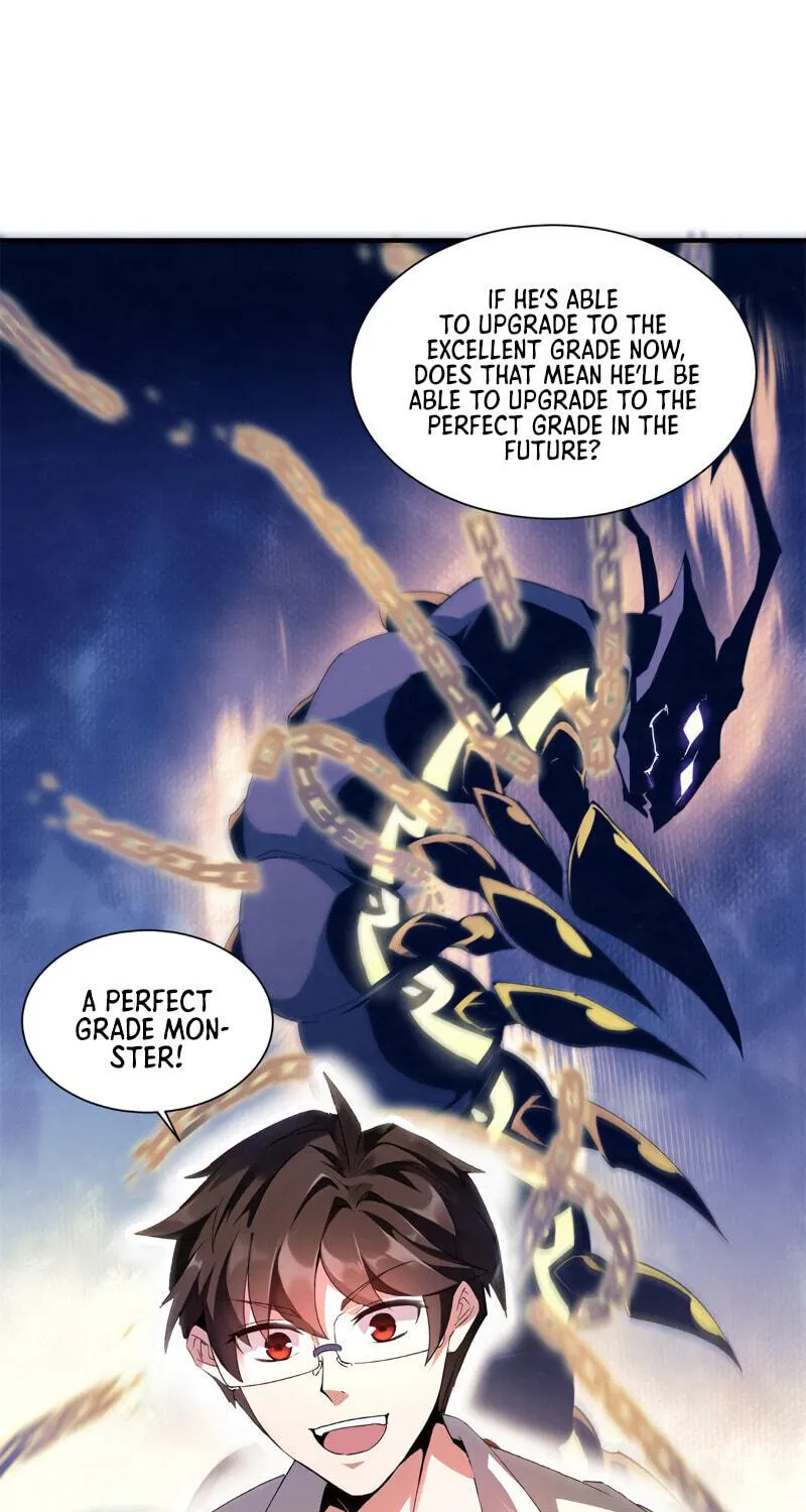 Monster Pet Evolution (Colored) Chapter 2 page 27 - 