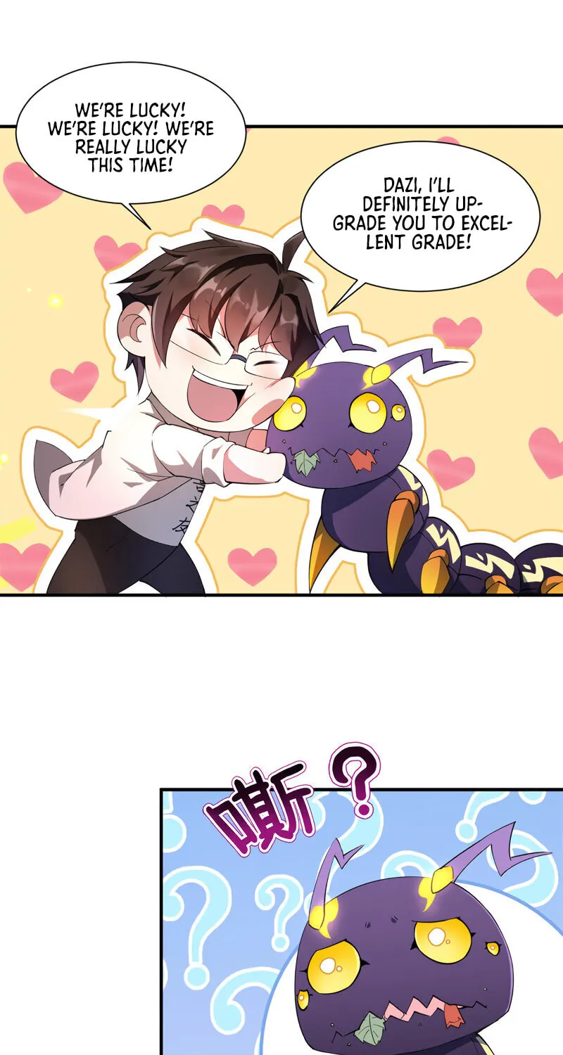 Monster Pet Evolution (Colored) Chapter 2 page 29 - 