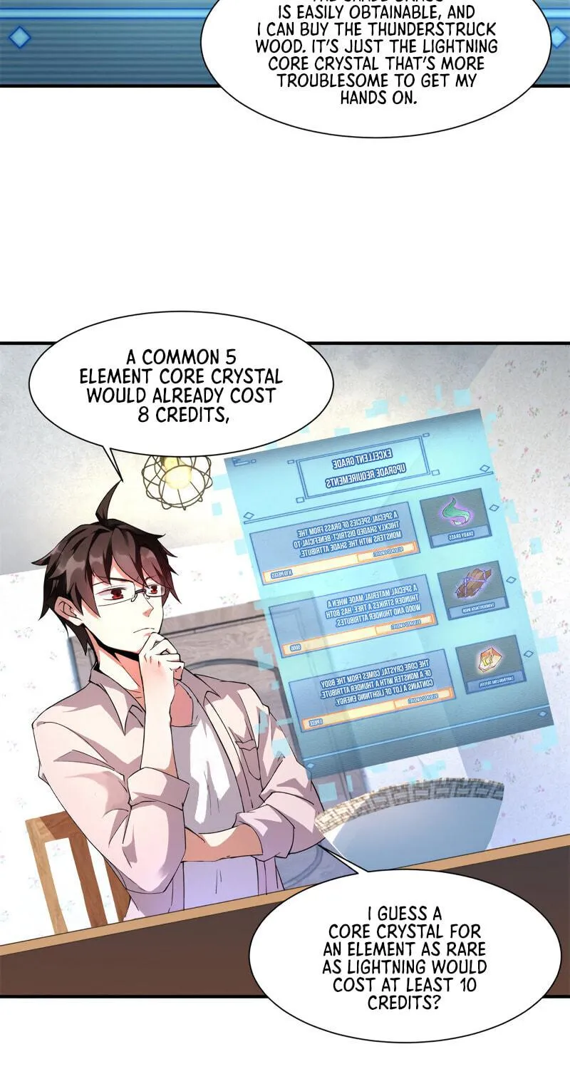 Monster Pet Evolution (Colored) Chapter 2 page 33 - 