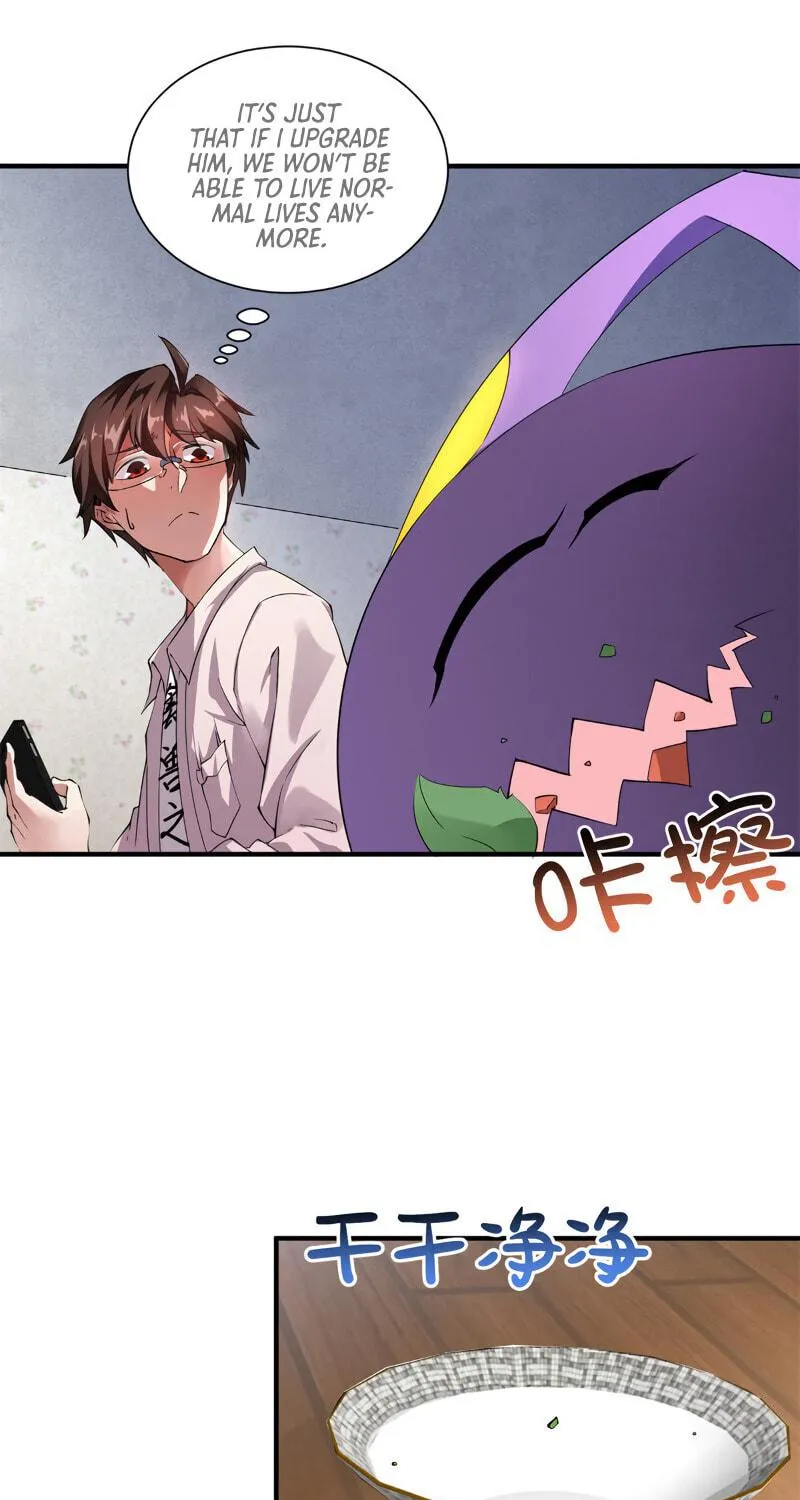 Monster Pet Evolution (Colored) Chapter 2 page 39 - 