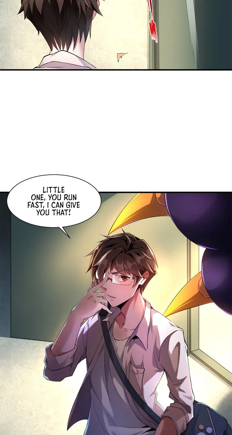 Monster Pet Evolution (Colored) Chapter 2 page 5 - 