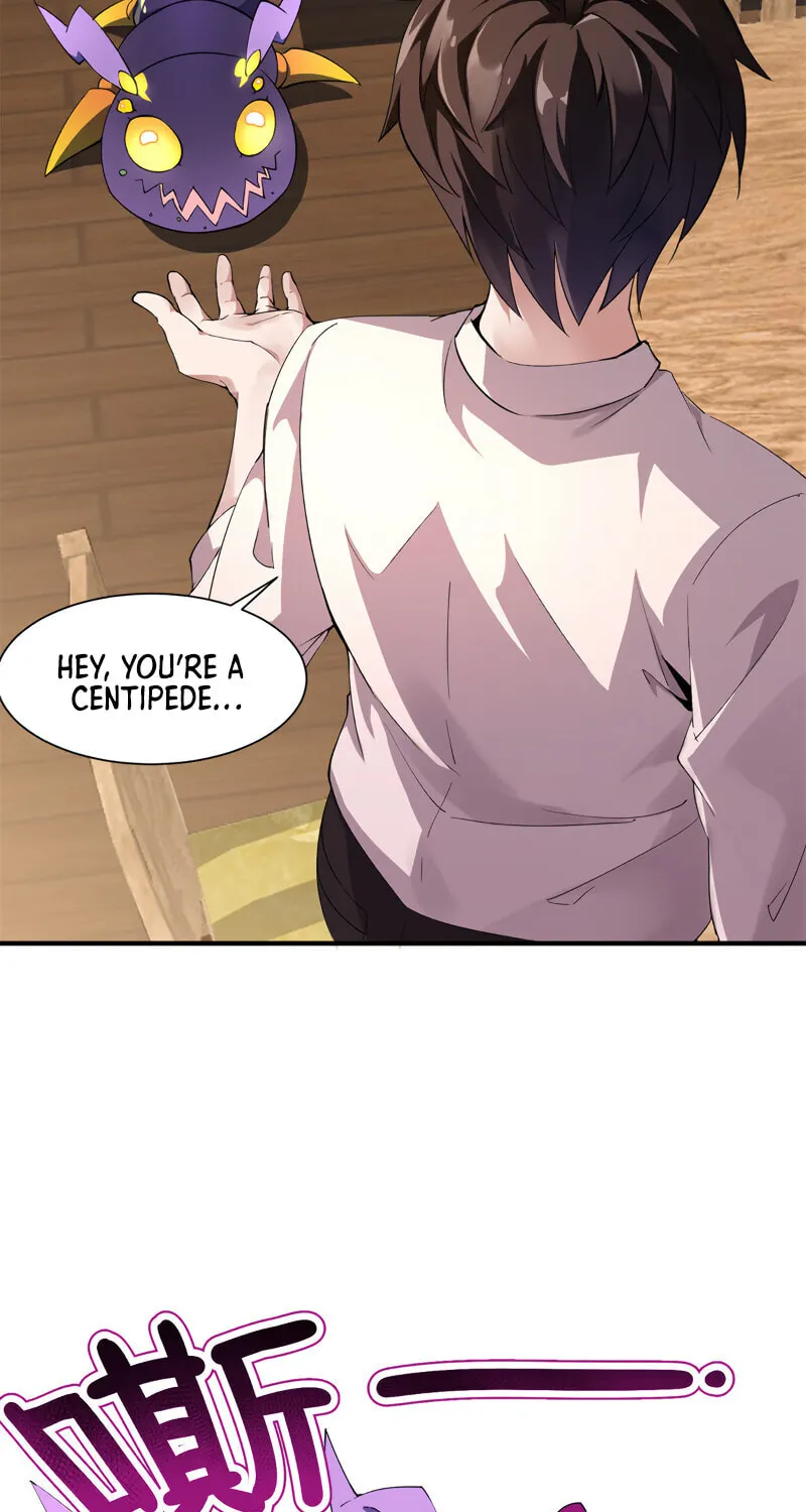 Monster Pet Evolution (Colored) Chapter 2 page 41 - 