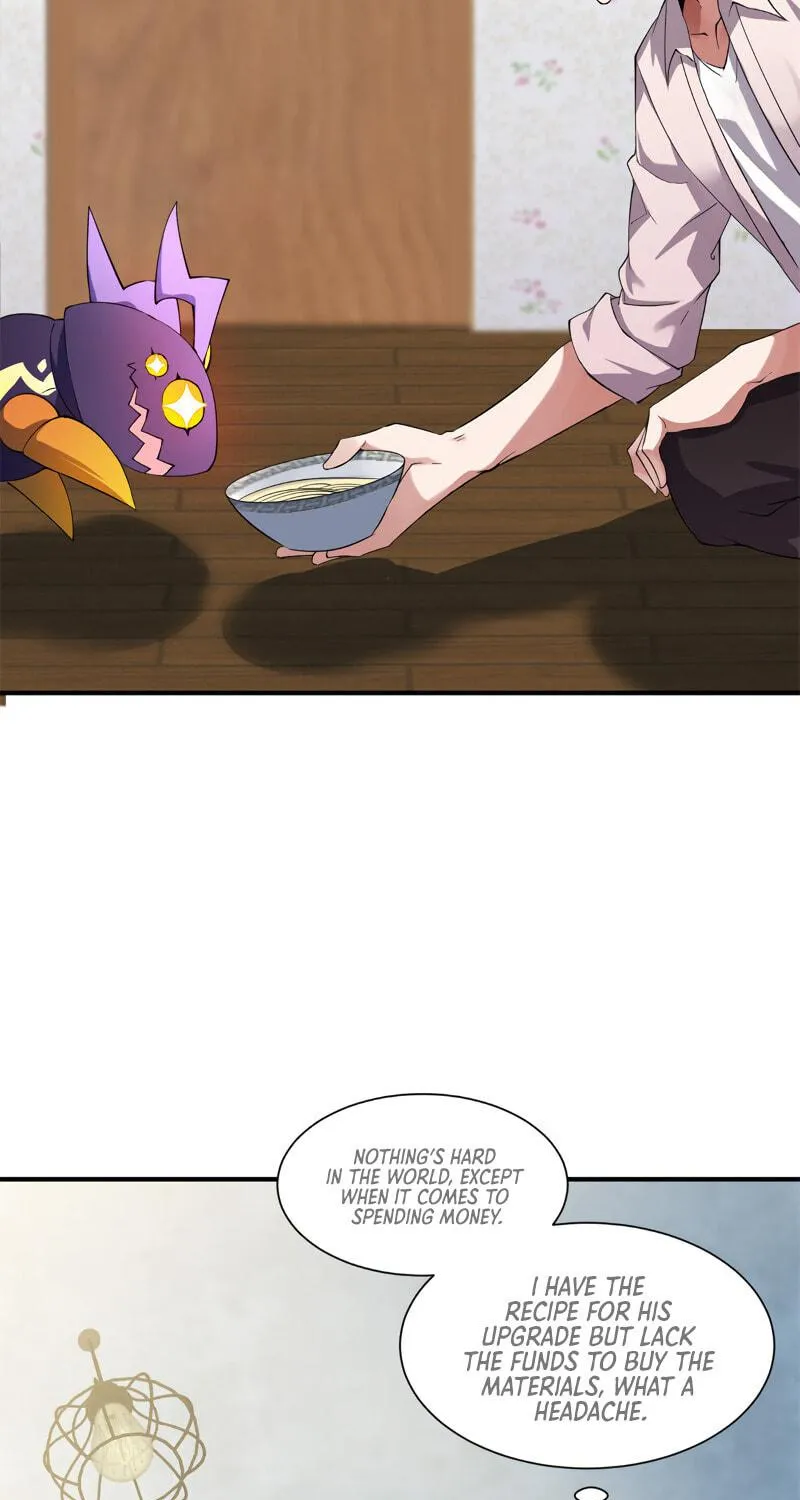 Monster Pet Evolution (Colored) Chapter 2 page 45 - 