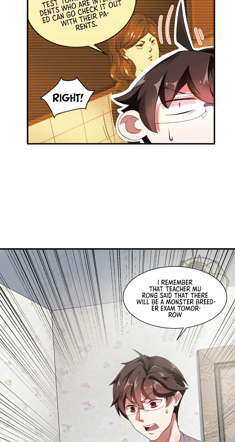 Monster Pet Evolution (Colored) Chapter 2 page 54 - 