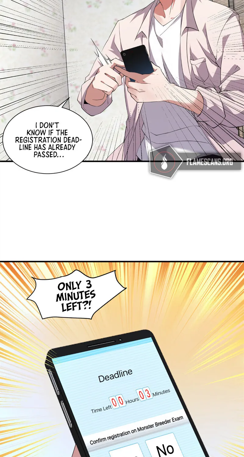 Monster Pet Evolution (Colored) Chapter 2 page 55 - 