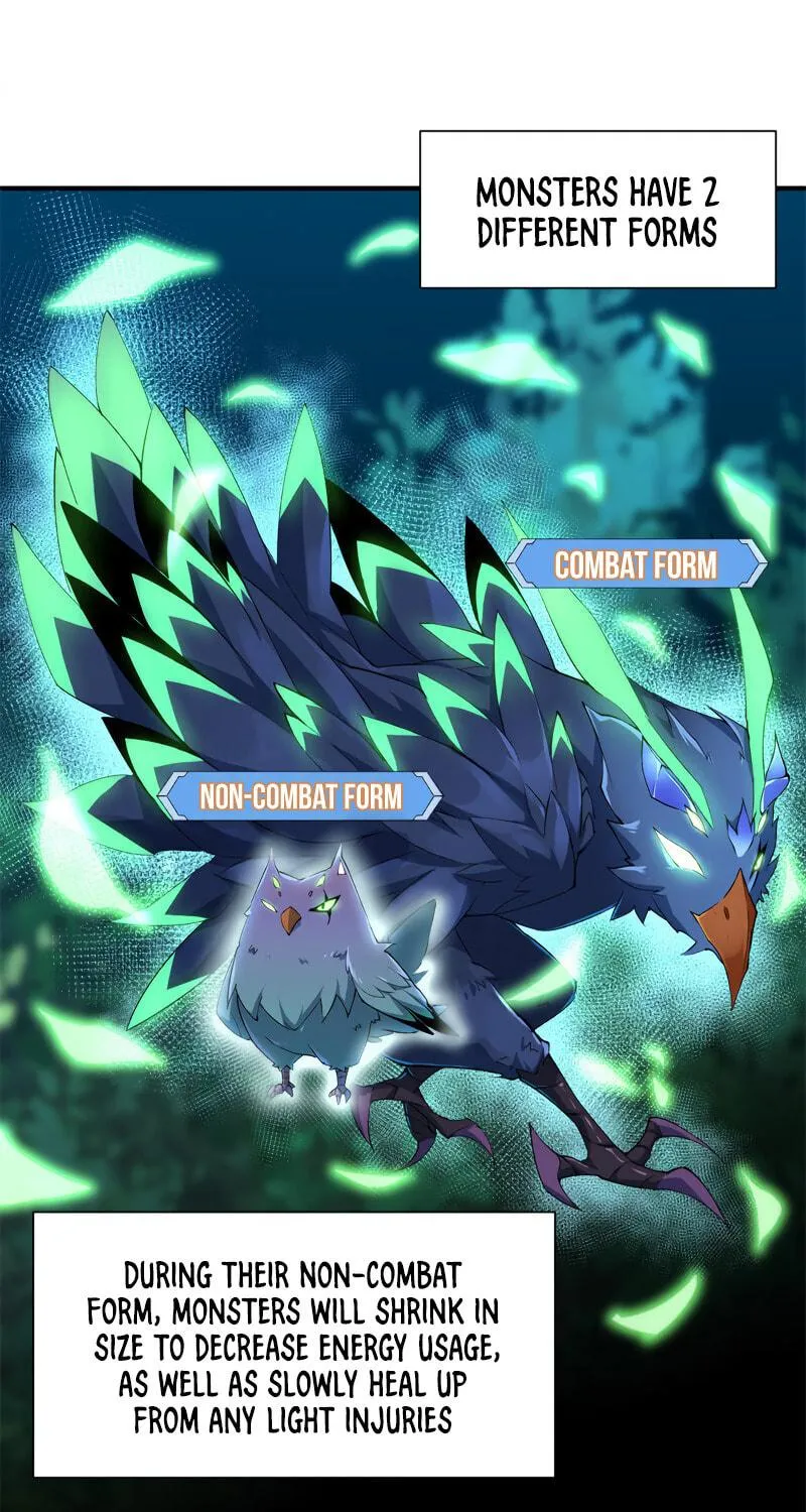 Monster Pet Evolution (Colored) Chapter 2 page 9 - 