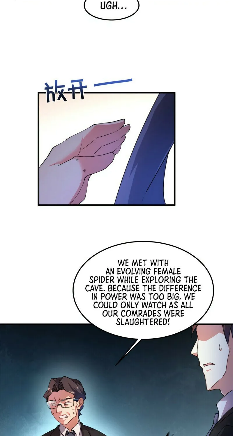 Monster Pet Evolution (Colored) Chapter 20 page 11 - 