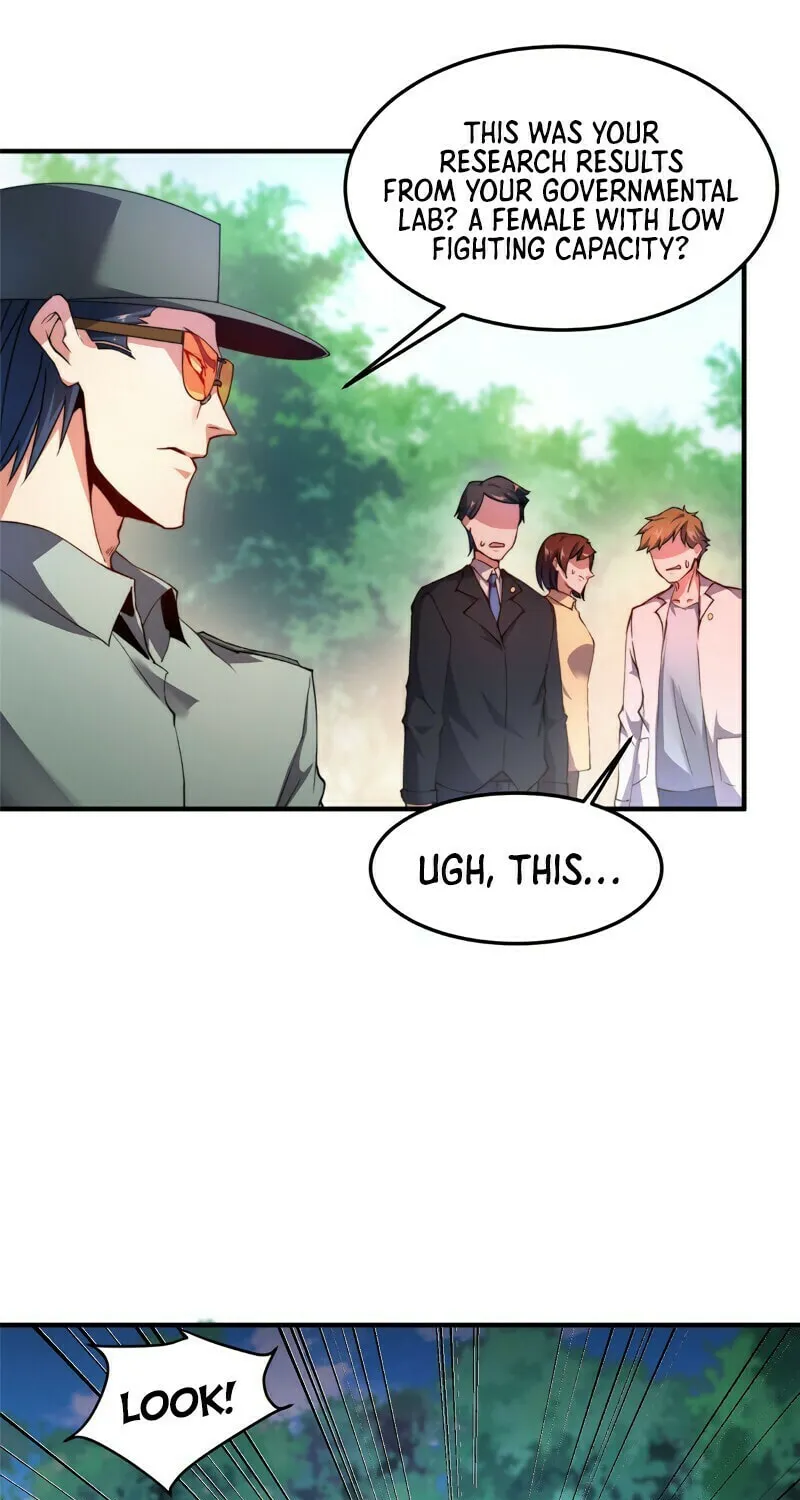 Monster Pet Evolution (Colored) Chapter 20 page 13 - 
