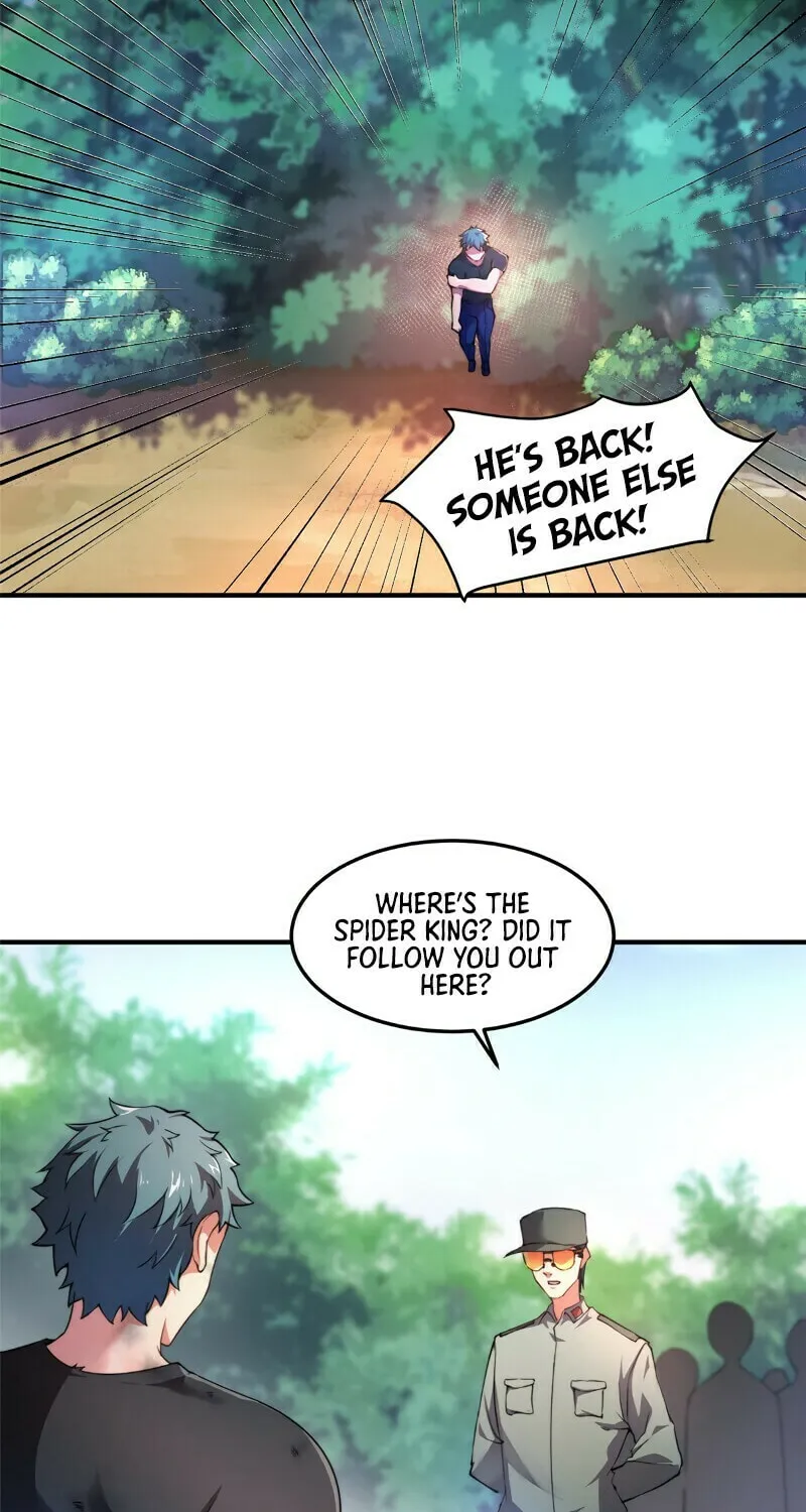 Monster Pet Evolution (Colored) Chapter 20 page 14 - 