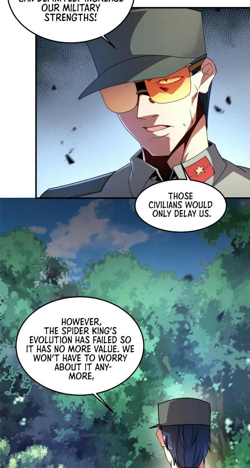 Monster Pet Evolution (Colored) Chapter 20 page 18 - 